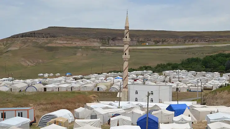 O ilde 68 yıldır süren gelenek