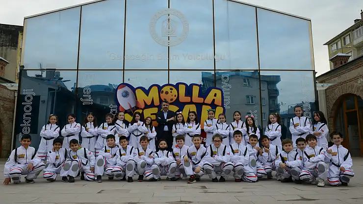 O ilde, Çocuk Üniversitesi açıldı