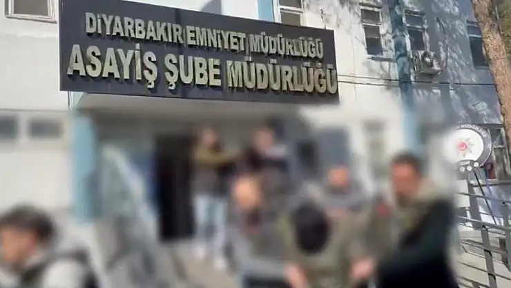 O ilde şubat ayında 185 şüpheli tutuklandı