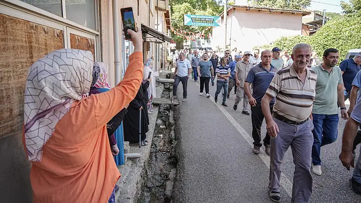 O ilde yönetim kadınlarda!