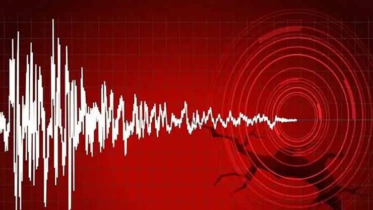 O ilimizde 4,3 büyüklüğünde deprem