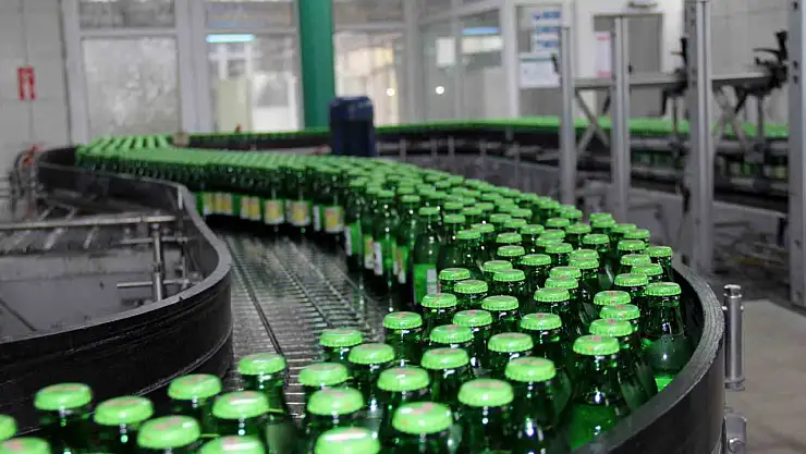 o ilin köyünden 50 ülkeye soda ihraç ediliyor