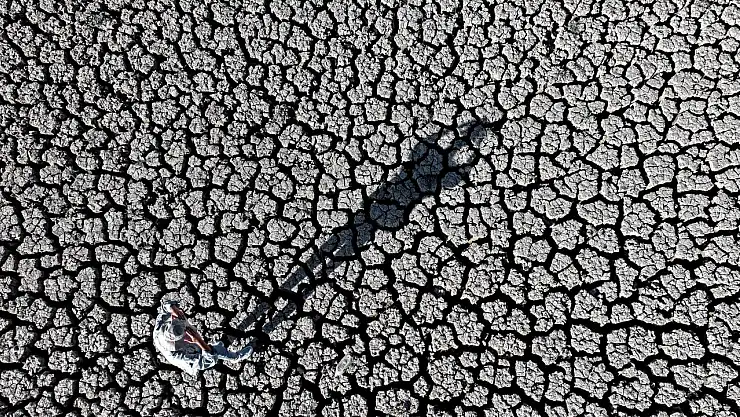 O isim Konya'yı kurtaracak projeyi açıkladı! İşte kuraklığın çözümü...