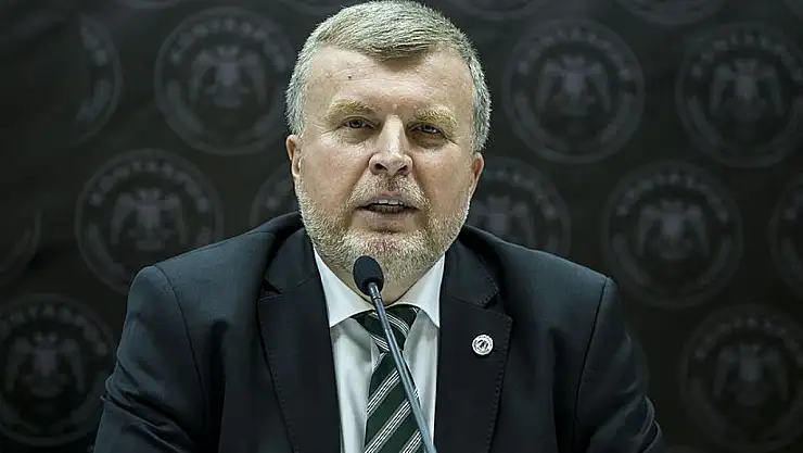 O isim Konyaspor adaylığı hakkında sessizliğini bozdu!