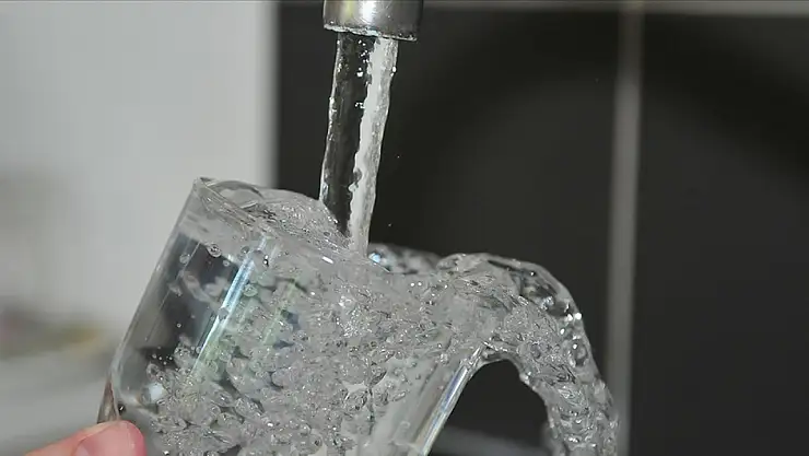 O kentte suya yüzde 43 zam yapıldı