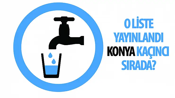 Şehir Şehir Su Fiyat Listesi Yayınlandı