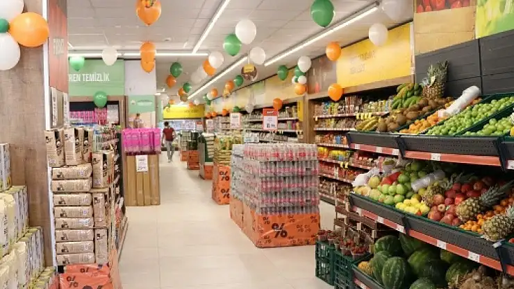 O market Ramazan ayına özel birçok ürünü yarı fiyatına satacak!