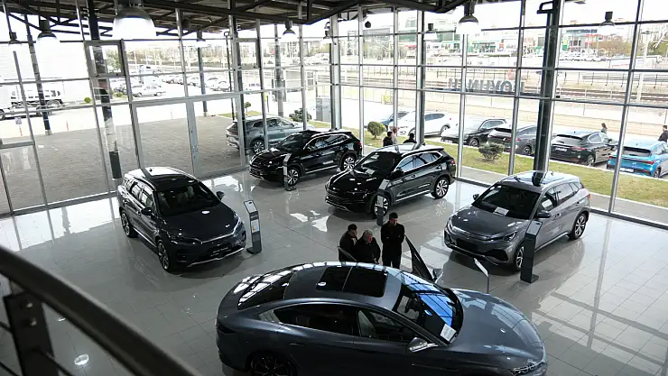 O otomobil gurubu artık Koyuncu Grup güvencesiyle Konya'da