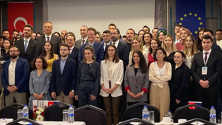 O programın, bilgilendirme toplantısı yapıldı