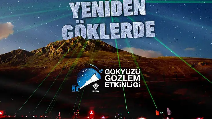 O tarihlerde, Türkiye gökyüzüne kilitlenecek