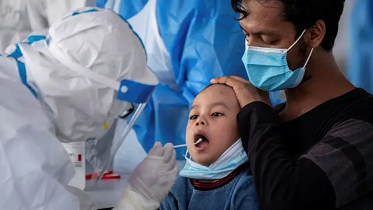 O ülkede gizemli hastalık başladı! 19 kişinin ölümüne sebep oldu