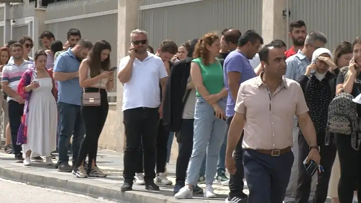 O yeni gelen zam sonrası, e-Devlet'te sistem kilitlendi