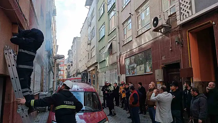 Ocakta unutulan yemek faciaya sebep oluyordu