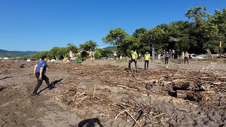 Odun toplamaya gitti, kalp krizi geçirdi, sahilde cansız bedeni bulundu