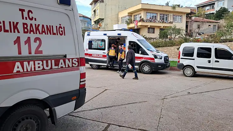 Öğle yemeği hastanelik etti! Zehirlenen 8 işçi tedavi altında