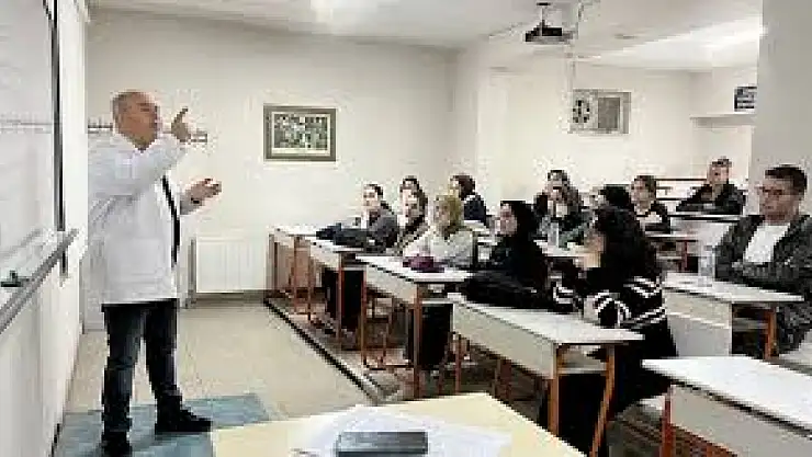 Öğrencilere sosyal medya ortamında tuzak uyarısı