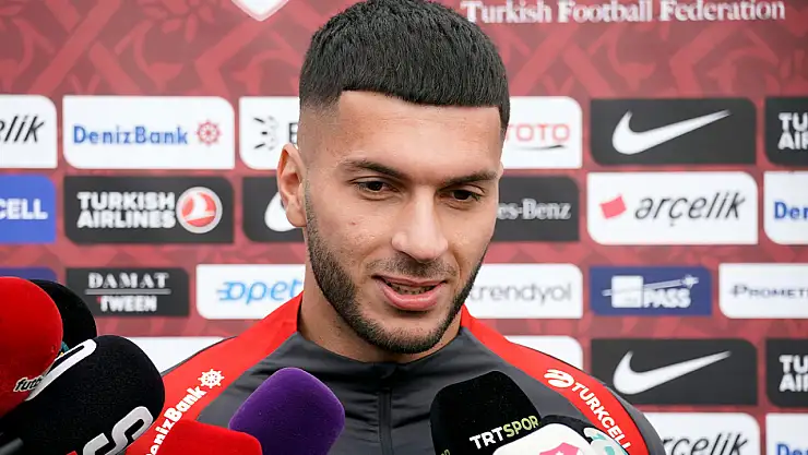 Oğuz Aydın: 'Şu anda hayalin içindeyim'