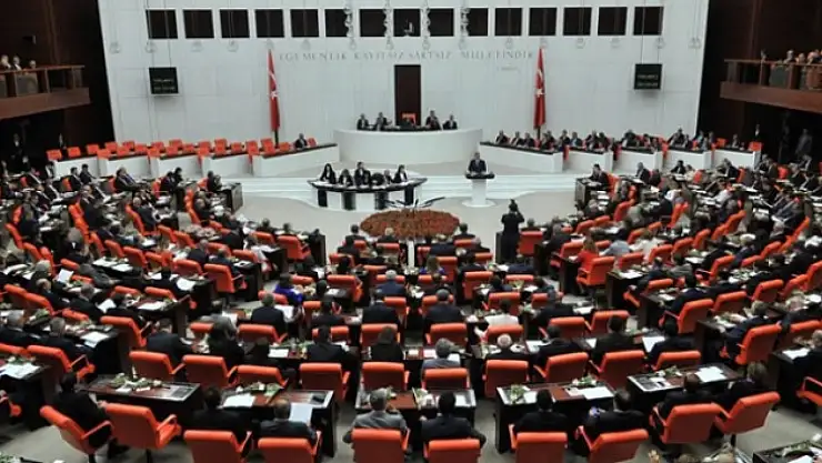 OHAL kararı meclisten geçti