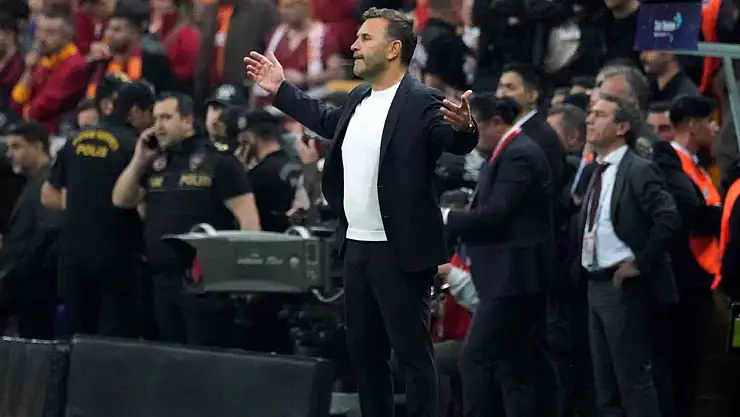 Okan Buruk, Fenerbahçe'ye ilk kez mağlup oldu