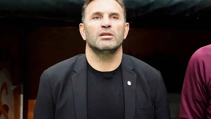 Okan Buruk: 'Şampiyonluğa odaklanmış bir takım var'