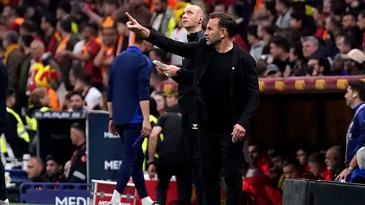 Okan Buruk'un derbi karnesi