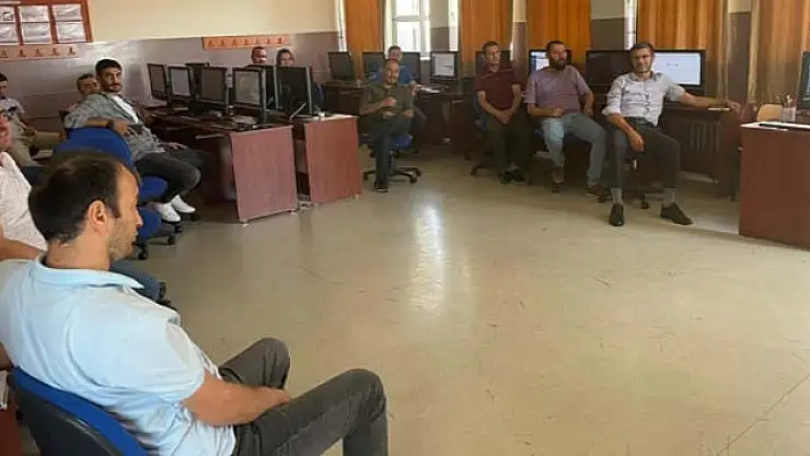 Okul Bazlı Bütçe Uygulama Eğitimi