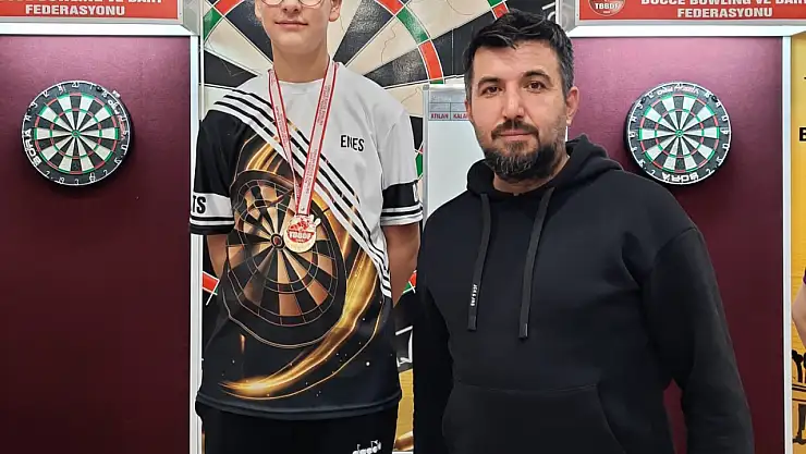 Okul sporları Türkiye Halter Şampiyonası'nda sporcularımızdan madalya yağmuru