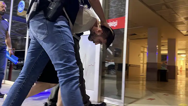 Olay Konya'da yaşandı! Bir kadına taciz ettiği iddia ediliyordu: Yakayı ele verdi