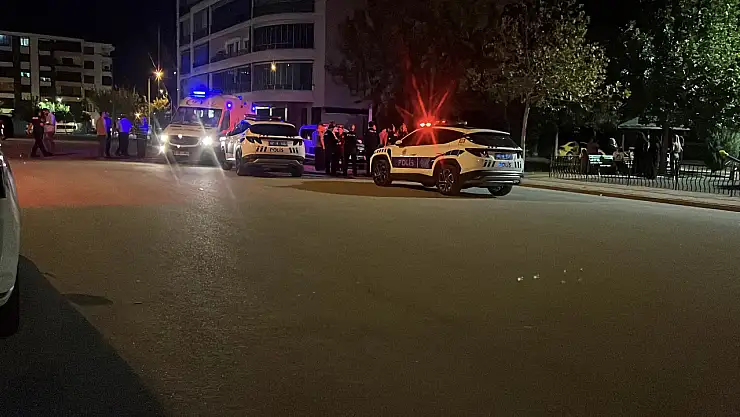 Olayın adresi Konya: Tartıştığı üvey babasını bıçakladı!