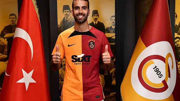 Oliveira'dan, Gaziantep FK'ye mesaj