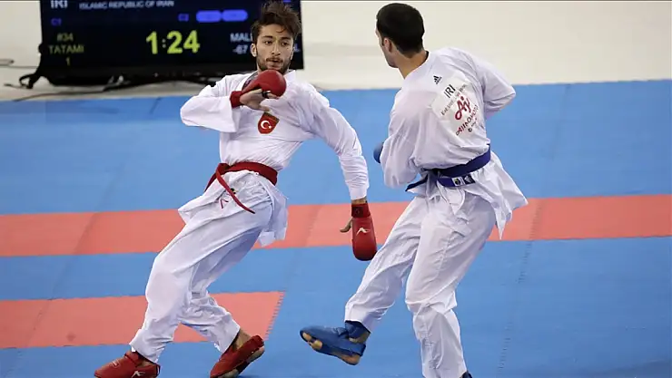 Ömer Abdurrahim Özer'den Avrupa'da altın madalya zaferi