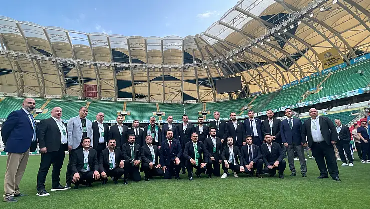 Ömer Atiker, Konyaspor'un yeni başkanı oldu