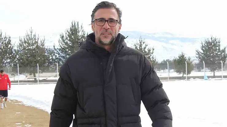 Ömer Erdoğan: 'Konyaspor karşısında tek hedefimiz galibiyet'