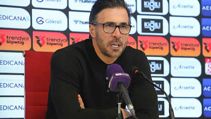 Ömer Erdoğan: 'Söz veriyorum, bu takım ligde kalacaktır'