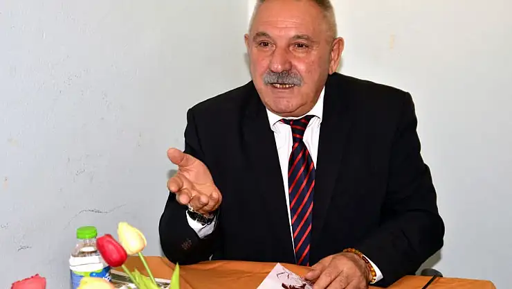 Ömer Kılıç Selçukya'da yazarlık serüvenini anlattı