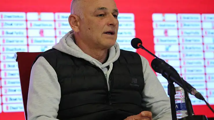 Omerovic: Önemli olan lig