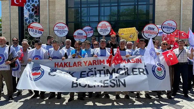 ÖMK ekonomik krize kurban edilmesin!