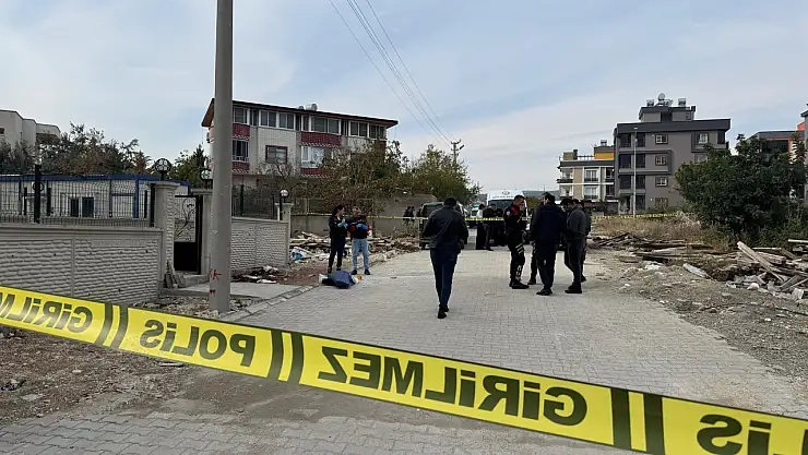 Önce eşini sonra ise 8 yaşındaki oğlunu öldürdü!