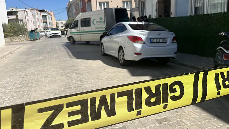 Önce eşini sonra kendini vurdu