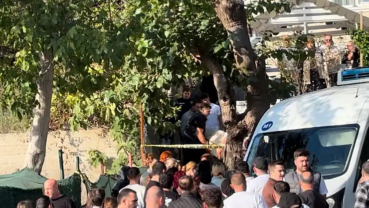 Önce kadını vurdu, sonra canına kıydı
