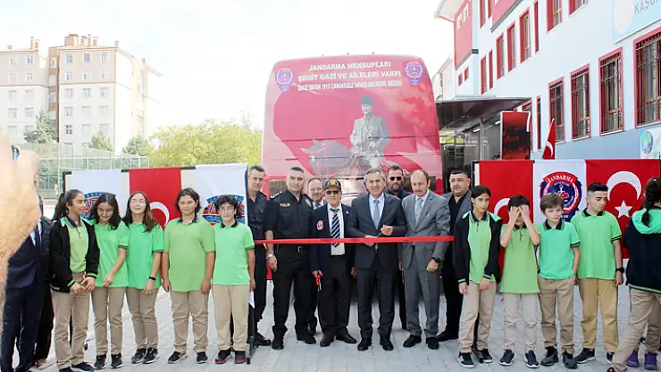 Çanakkale destanı bu muzede...