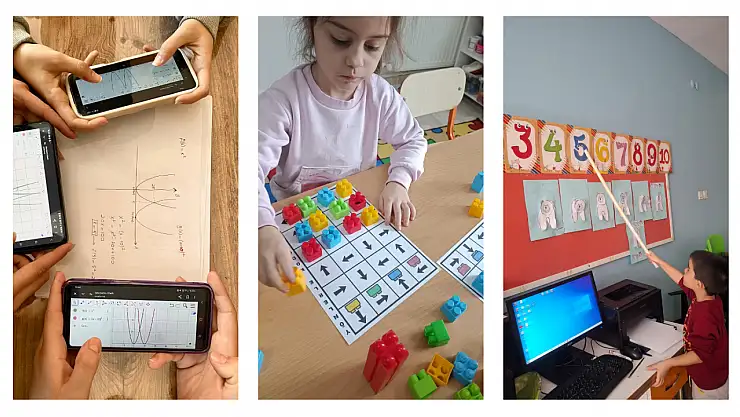 'Önceliğimiz Matematik' ile öğrenciler buluşuyor