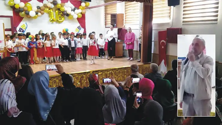 Onların bayramı, çok heyecanlıydılar