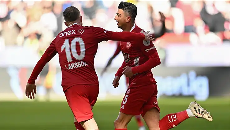 Onvo Antalyaspor, Kasımpaşa'yı mağlup etti