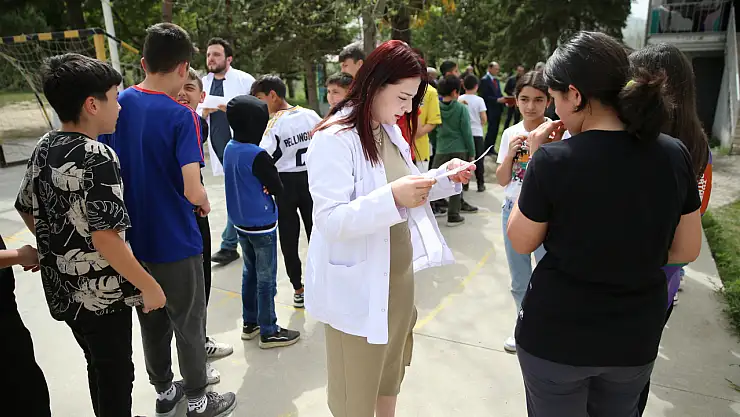 Ordu'da skolyozu önleme çalışmaları hız kazandı