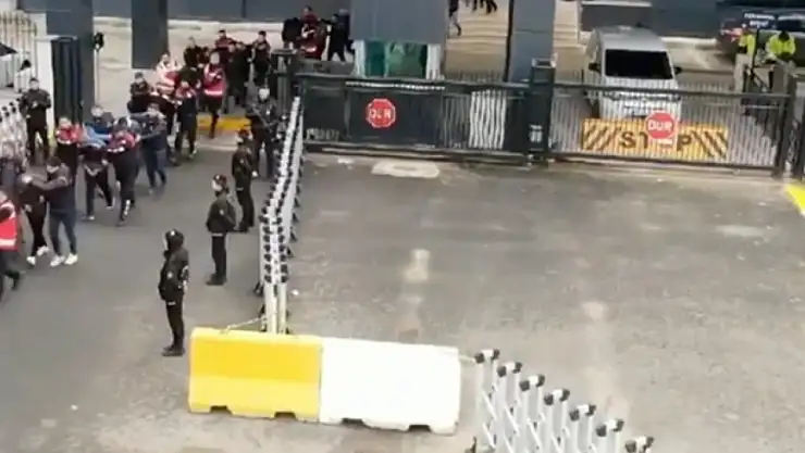 Organize suç örgütüne yönelik operasyon: 22 tutuklu!