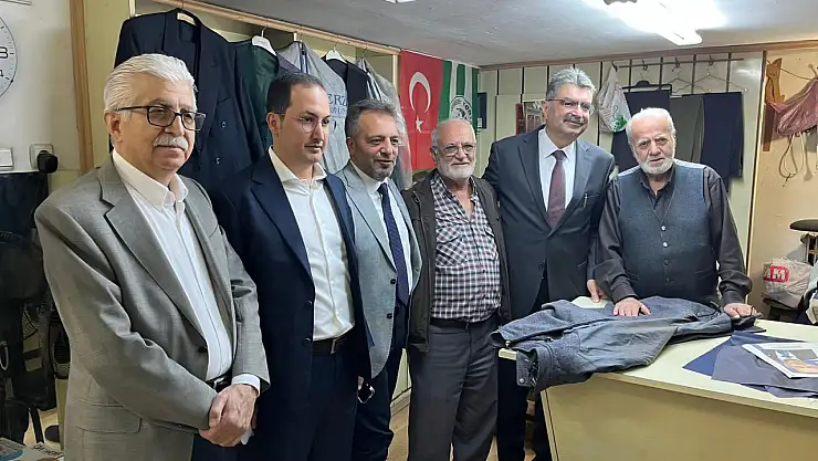 Orhan Erdem: Vatandaşımız istikrar ve başarı için AK Parti diyor