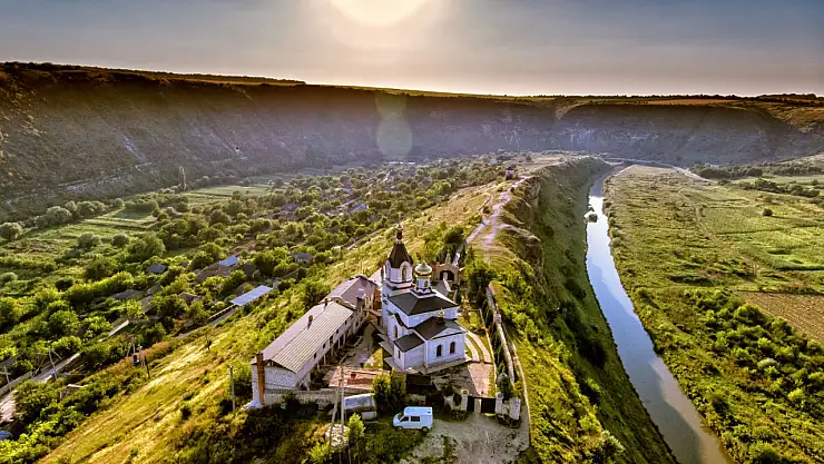 Orheiul Vechi rehberi: Moldova'nın en önemli turistik alanı
