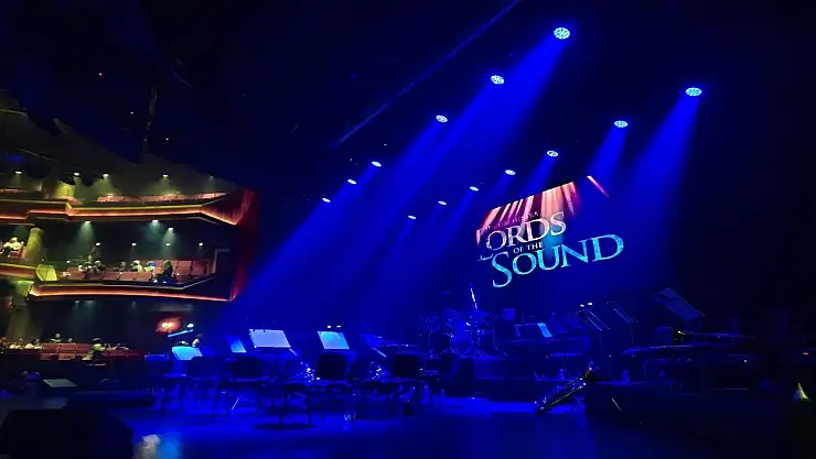Orkestranın büyülü dokunuşu: Yüzüklerin Efendisi Konseri Konya'da!
