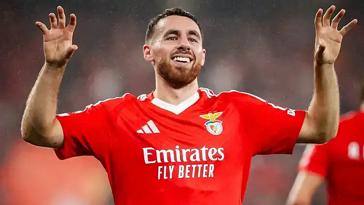 Orkun Kökçü Beşiktaş'a geliyor mu? Transferde kritik gelişme!